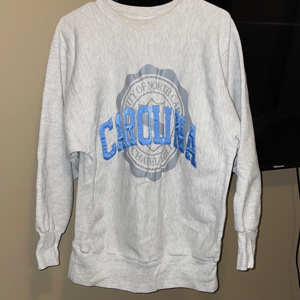 North Carolina Crewneck